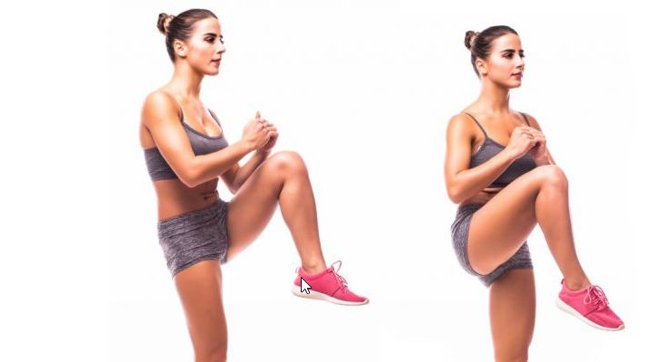 在睡眠中如何有效瘦腿