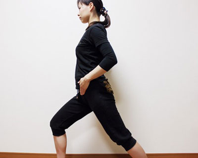 如何快速瘦大腿和小腿？