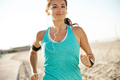 跑步后心率下降需要多久