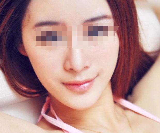 林珍娜高中時期舊照曝光引猜測：整容之謎揭秘？