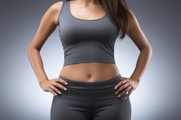 自體脂肪隆胸：胖妹子的換新秘籍