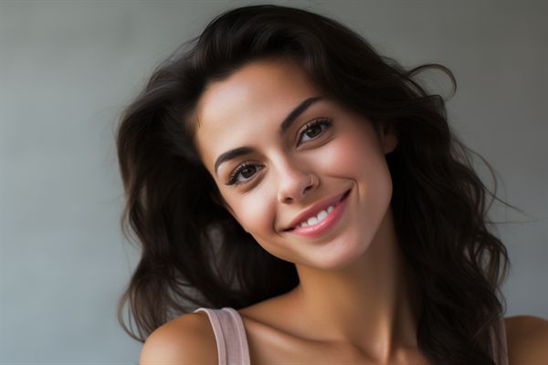 武漢美都整形醫(yī)院隆鼻技術(shù)精湛，打造純欲鼻尖，塑造迷人側(cè)顏