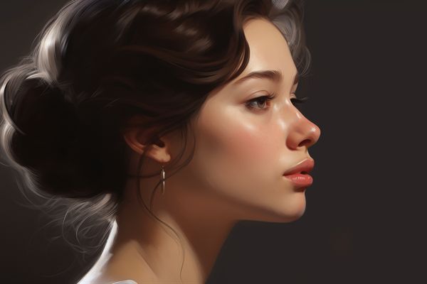 長沙雅美醫(yī)院譚峰醫(yī)生隆鼻案例：打造上鏡級(jí)明星鼻