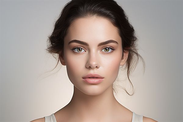 微駝峰鼻整形打造自然冷艷感