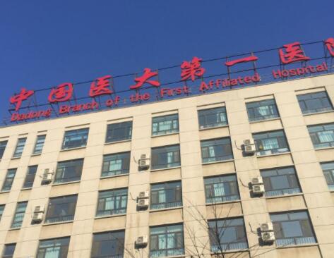 沈陽醫(yī)大一院整形科