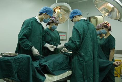 郴州曹家易麗醫(yī)療美容醫(yī)院