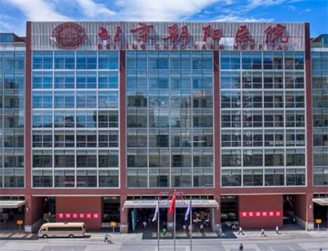 首都醫(yī)科大學附屬北京朝陽醫(yī)院整形科