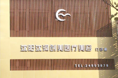 沈陽創(chuàng)美薈醫(yī)學美容