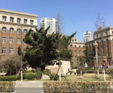 大連大學附屬中山醫(yī)院整形科