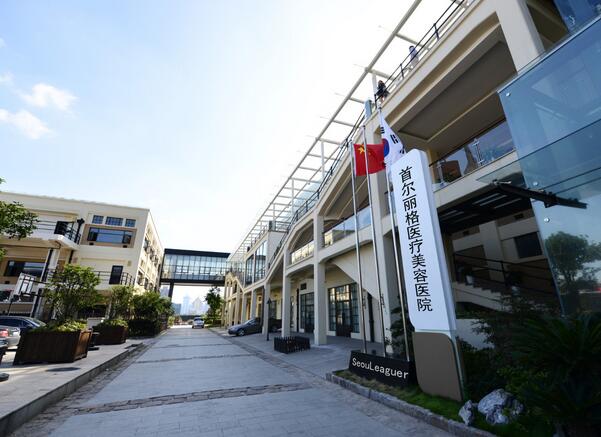 上海首爾麗格醫(yī)療整形美容醫(yī)院