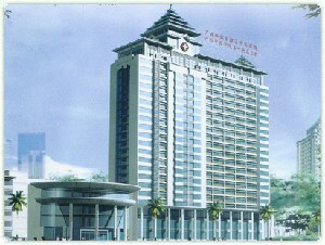 廣西中醫(yī)院第一附屬醫(yī)院美容科