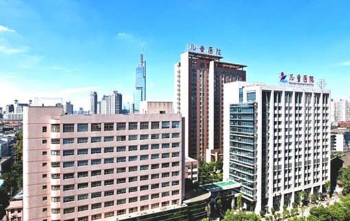 南京醫(yī)科大學(xué)附屬兒童醫(yī)院整形科