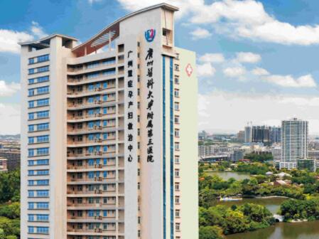 廣州醫(yī)科大學附屬第三醫(yī)院整形美容科