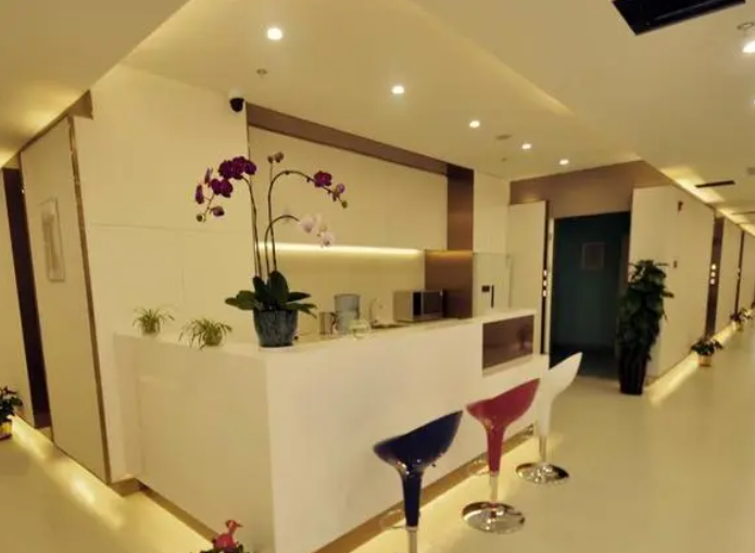 太原美寶萊醫(yī)療美容美診部