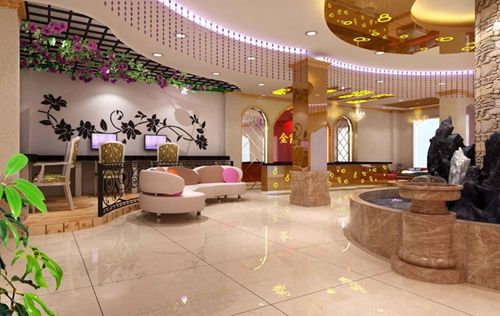 信陽(yáng)金霞美容