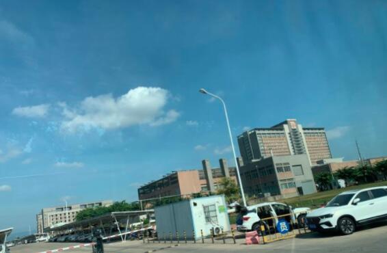 廈門長(zhǎng)庚醫(yī)院整形美容科