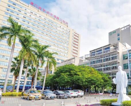 廈門醫(yī)學(xué)院附屬第二醫(yī)院整形科