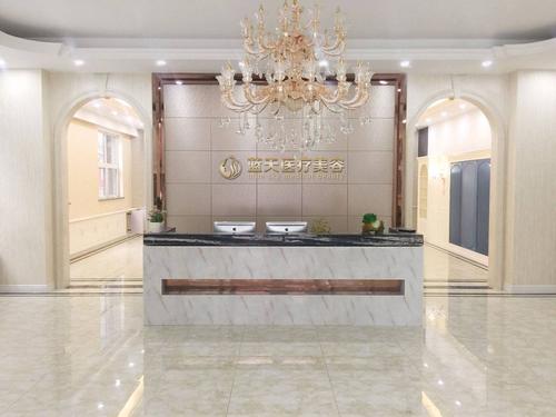 沈陽藍天醫(yī)療美容