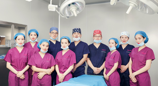 武漢媄妲醫(yī)療美容機構(gòu)