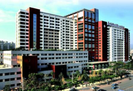 昆明醫(yī)科大學第二附屬醫(yī)院（昆醫(yī)附二院）整形外科