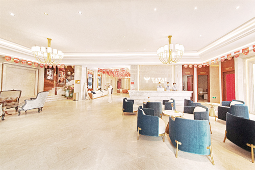 西安亞太醫(yī)美醫(yī)院