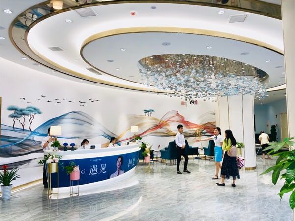 廣安阿藍(lán)醫(yī)療美容醫(yī)院