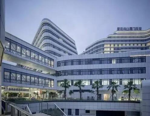 廈門(mén)大學(xué)附屬中山醫(yī)院美容整形科