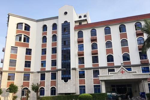 廈門大學醫(yī)院皮膚科