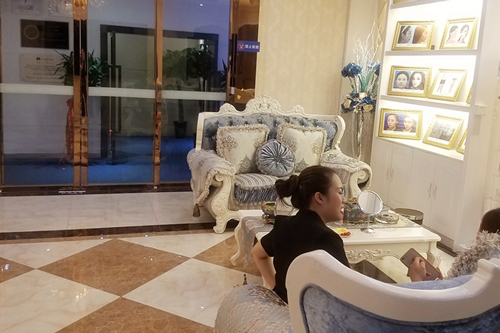 長(zhǎng)沙愛薇爾醫(yī)療美容門診部