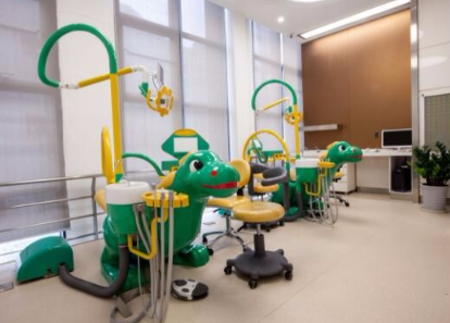 上海圣貝口腔門(mén)診部