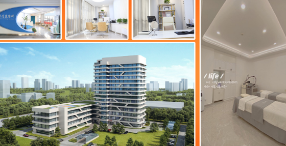 邯鄲愛(ài)眼眼科醫(yī)院醫(yī)療美容