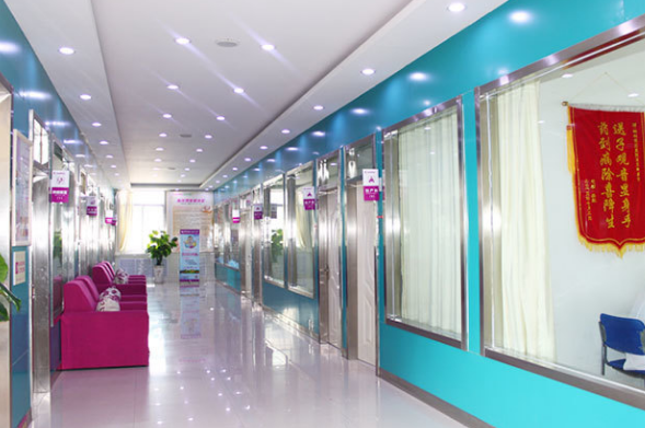 榆林博愛醫(yī)院