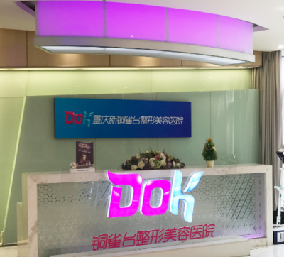 重慶新銅雀臺整形