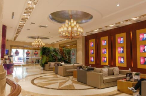 3.西安雁塔惟真口腔