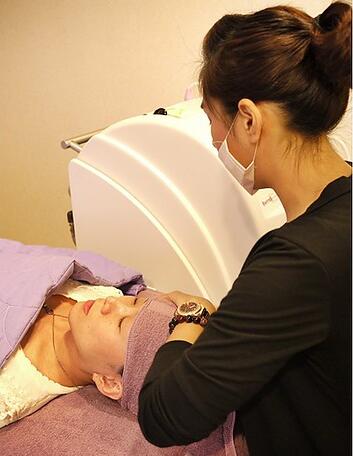 北京煤炭總醫(yī)院彩光嫩膚中