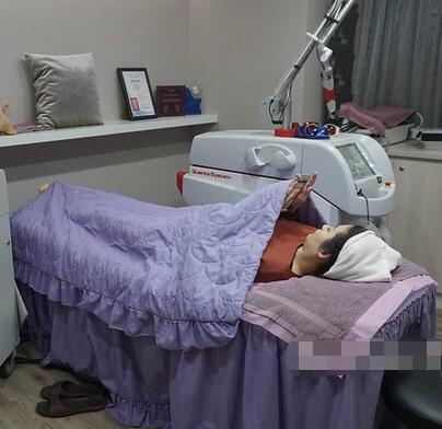 北京禾美嘉林善元激光祛斑結(jié)束即刻 北京禾美嘉林善元激光祛斑結(jié)束即刻