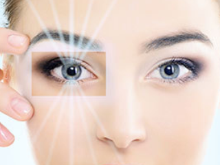 廣漢彤顏詩(shī)醫(yī)療美容門診部做埋線雙眼皮術(shù)后效果