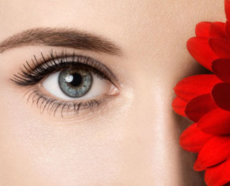 ?？诿捞m妝醫(yī)學(xué)美容開內(nèi)眼角術(shù)后效果