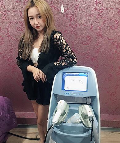 激光脫毛手術(shù)當(dāng)天