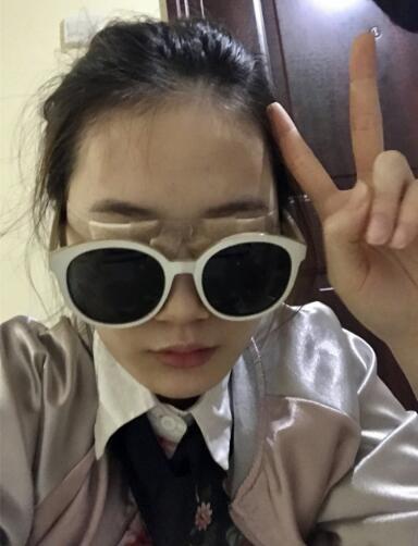 手術(shù)當天。