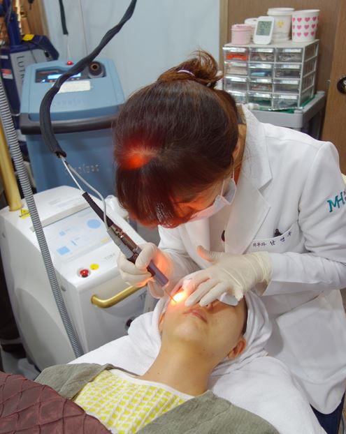 徐州時(shí)光洪揚(yáng)醫(yī)療美容診所宮昔愿醫(yī)生做激光祛斑效果怎么樣？