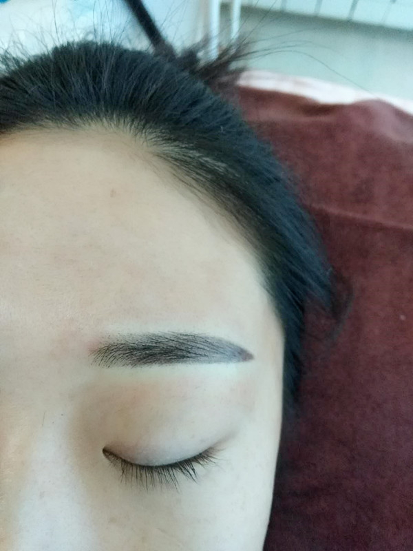 長沙愛思特醫(yī)療美容醫(yī)院做半永久紋眉怎么樣？附彭子娟醫(yī)生案例效果圖