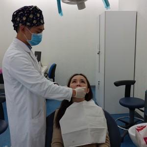 安慶渡江口腔醫(yī)院張良斌醫(yī)生牙齒貼面怎么樣？附牙齒貼面效果圖