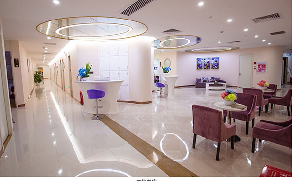 上?？祵嵜篱T診部醫(yī)療美容科