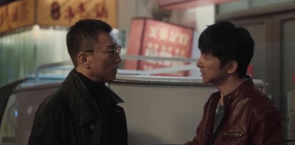 《掃黑風(fēng)暴》中高赫通過整容偽裝成了孫興，那么真正的孫興去哪兒了？