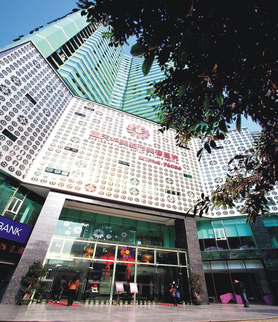 重慶華美整形美容醫(yī)院