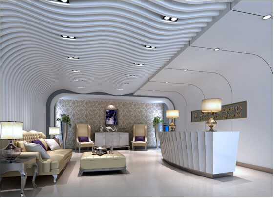 遵義韓美整形美容醫(yī)院_大廳