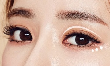 開眼角能保持多久？