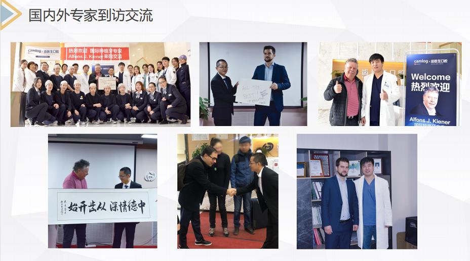 國內(nèi)外專家到訪交流 國內(nèi)外專家到訪交流