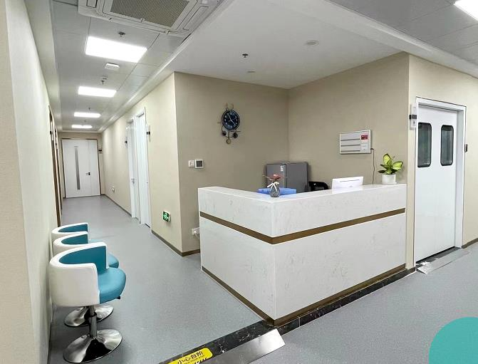 煙臺(tái)知顏醫(yī)療美容門診部_內(nèi)部環(huán)境1